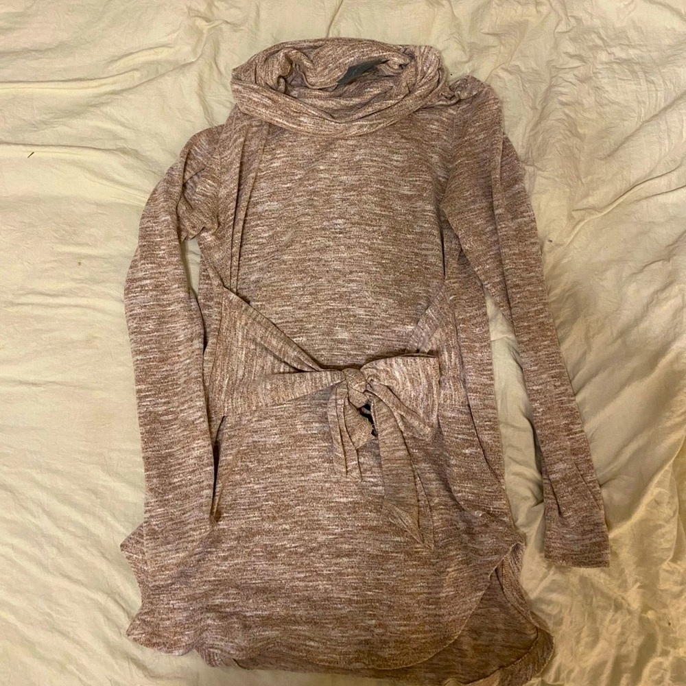 Anthropologie sweater